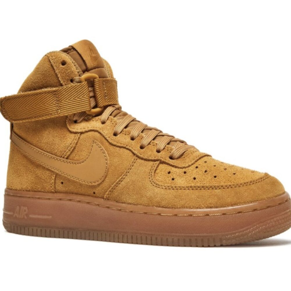 Nike Air Force 1 High LV8 "Wheat" sneakers